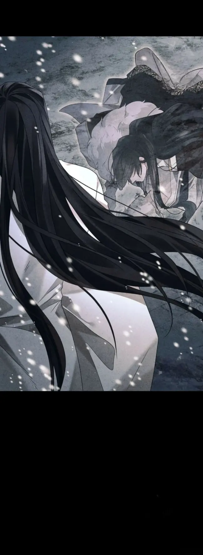 Flor de Papel – Capítulo Side 03 Yaoi – Página 9