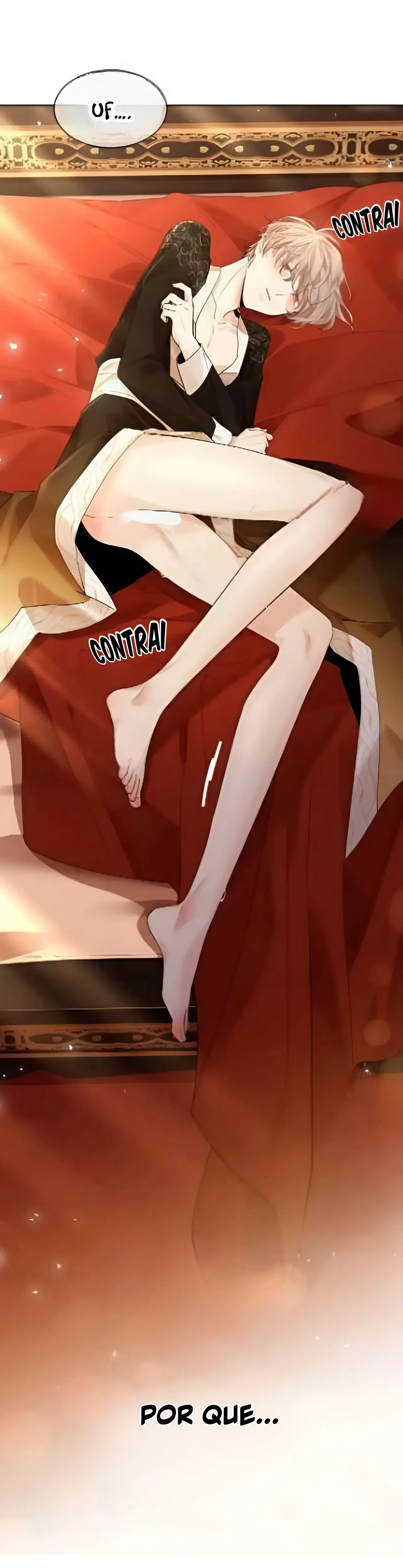 Flor de Papel – Capítulo Side 04 Yaoi – Página 10