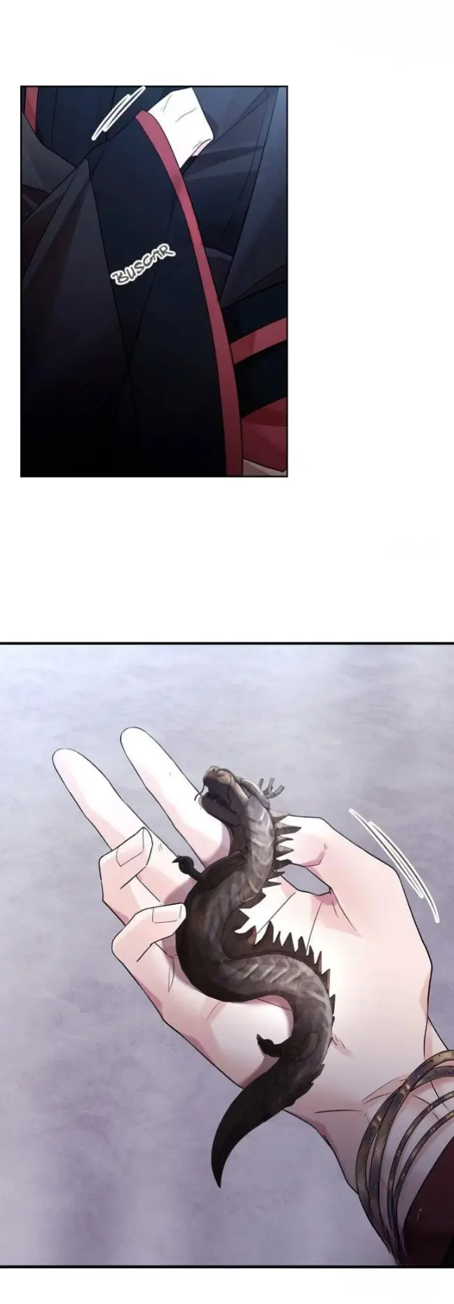 Flor de Papel – Capítulo Side 04 Yaoi – Página 13