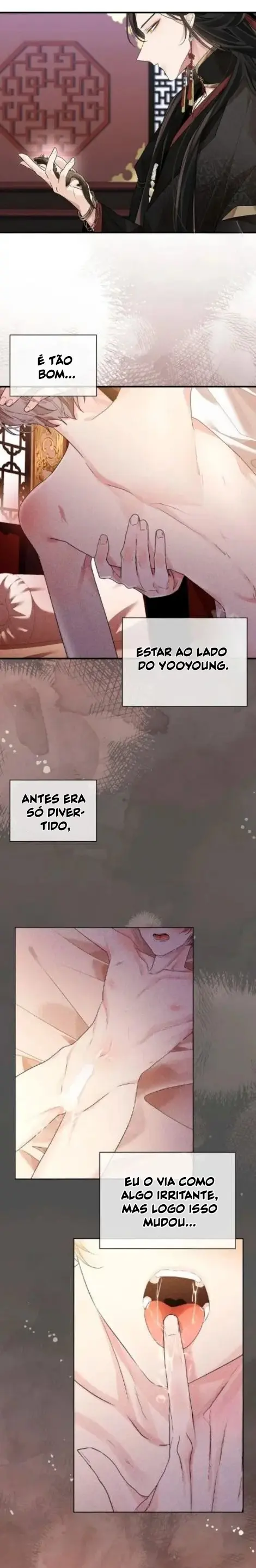 Flor de Papel – Capítulo Side 04 Yaoi – Página 14