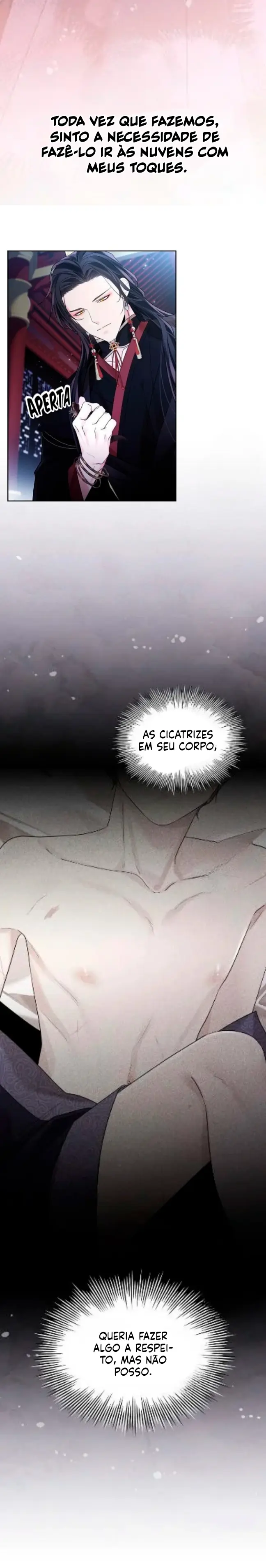 Flor de Papel – Capítulo Side 04 Yaoi – Página 16