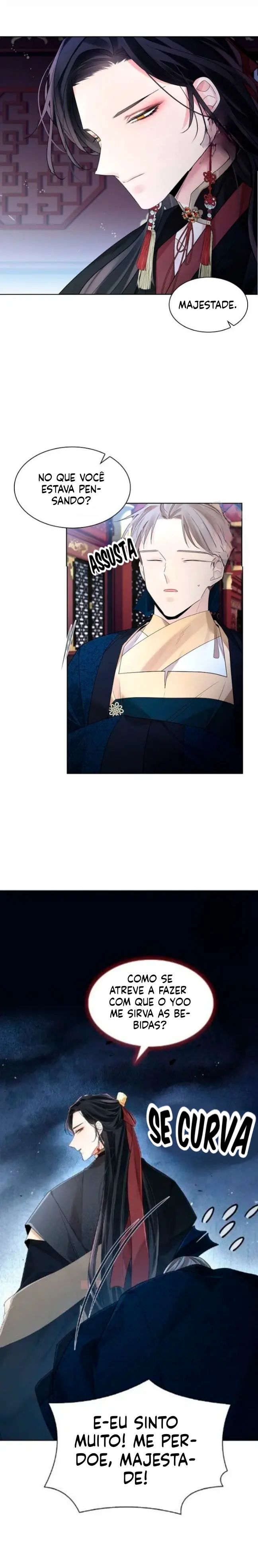 Flor de Papel – Capítulo Side 04 Yaoi – Página 17