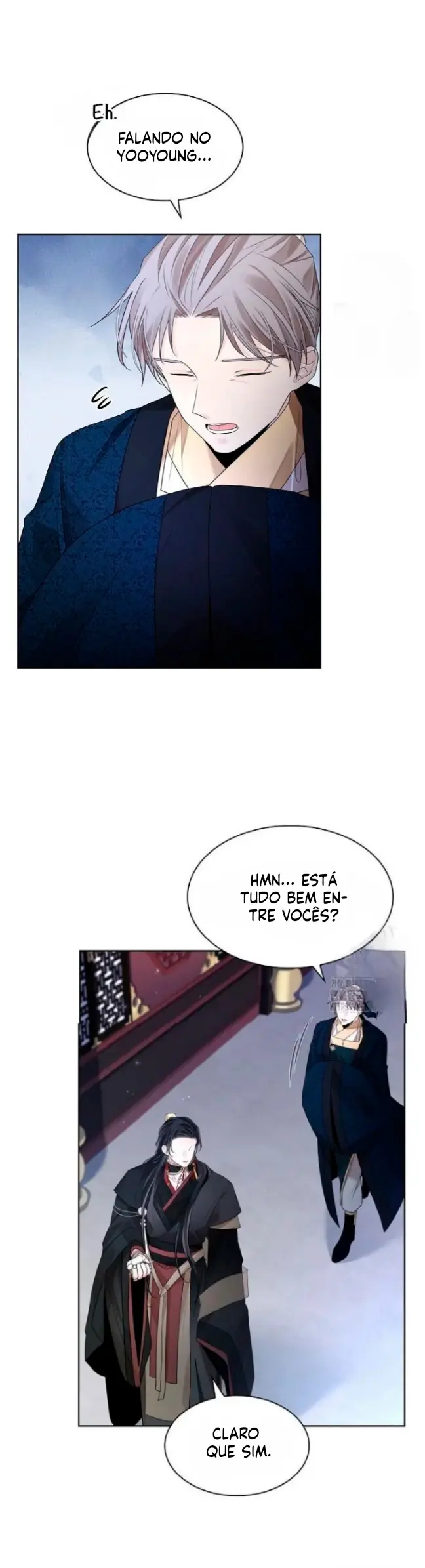 Flor de Papel – Capítulo Side 04 Yaoi – Página 18