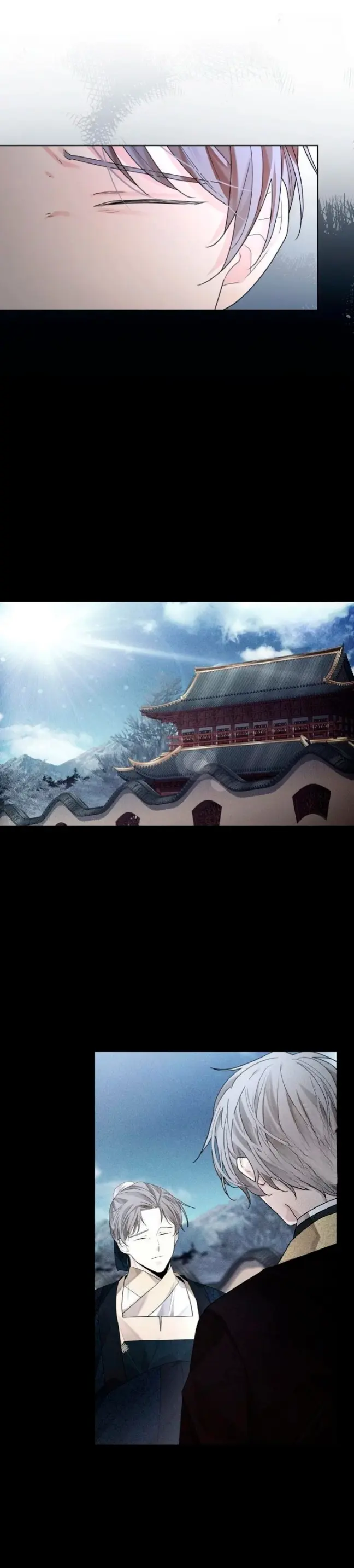 Flor de Papel – Capítulo Side 04 Yaoi – Página 19