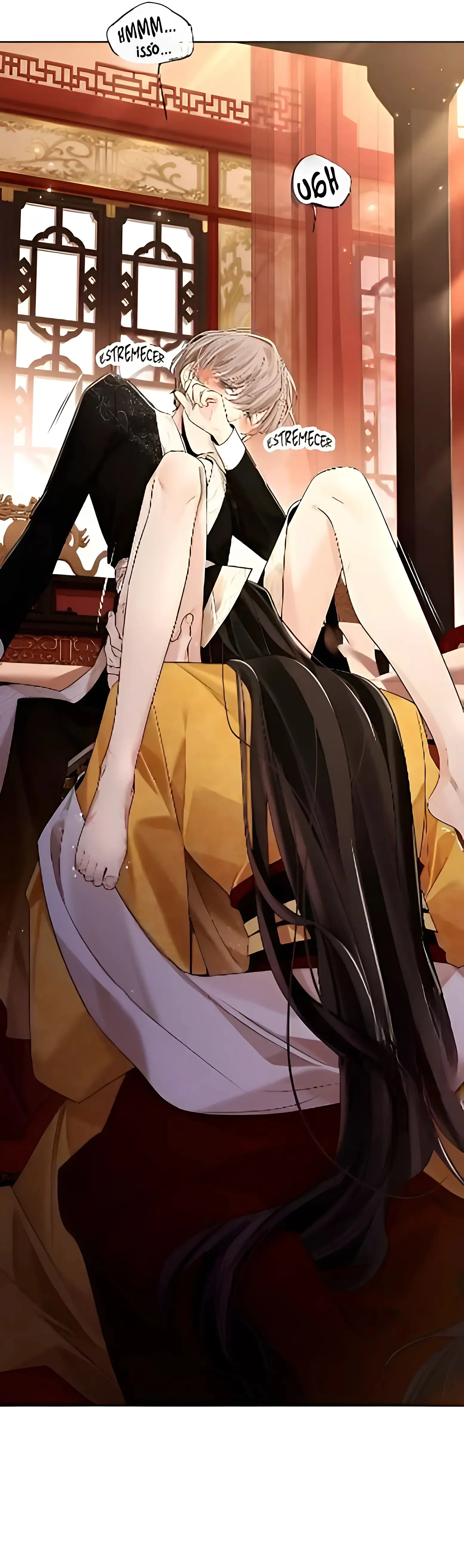 Flor de Papel – Capítulo Side 04 Yaoi – Página 2