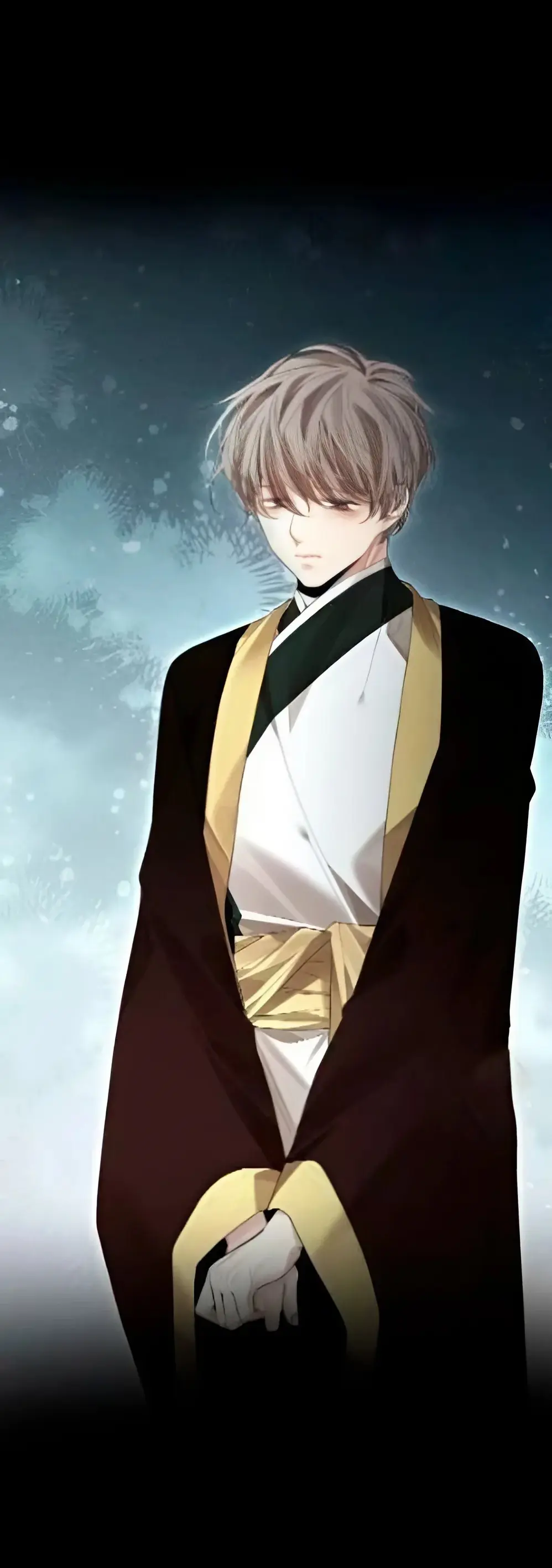 Flor de Papel – Capítulo Side 04 Yaoi – Página 20