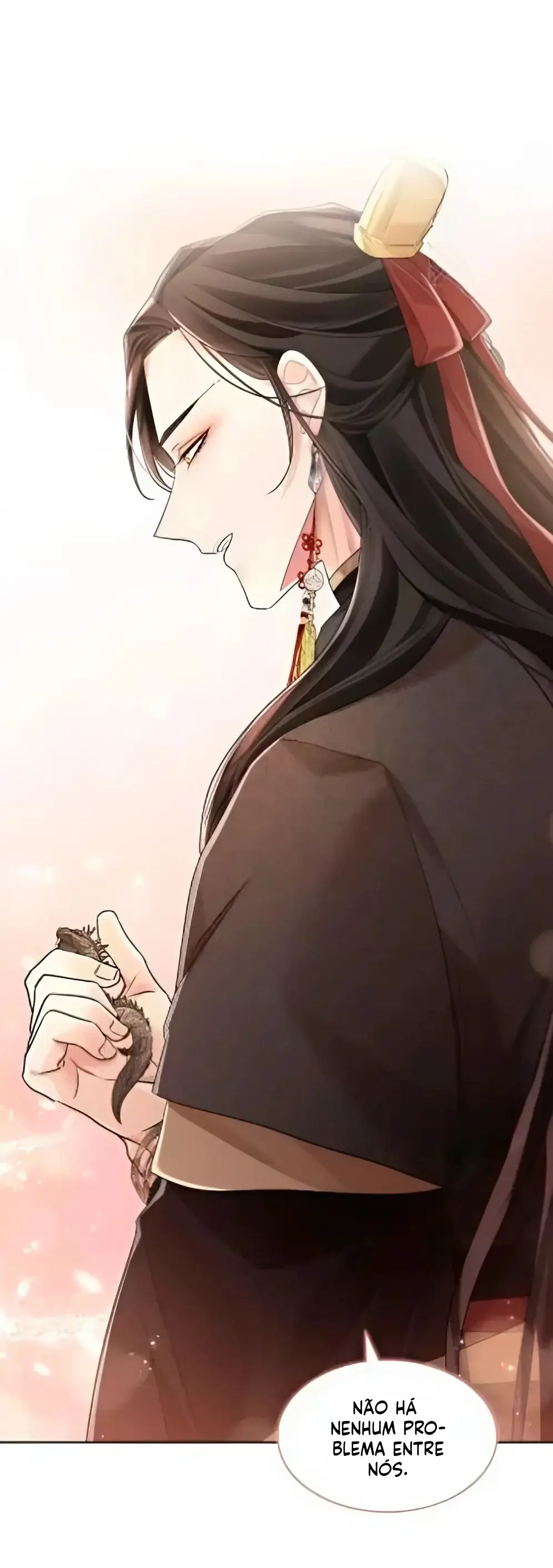 Flor de Papel – Capítulo Side 04 Yaoi – Página 22