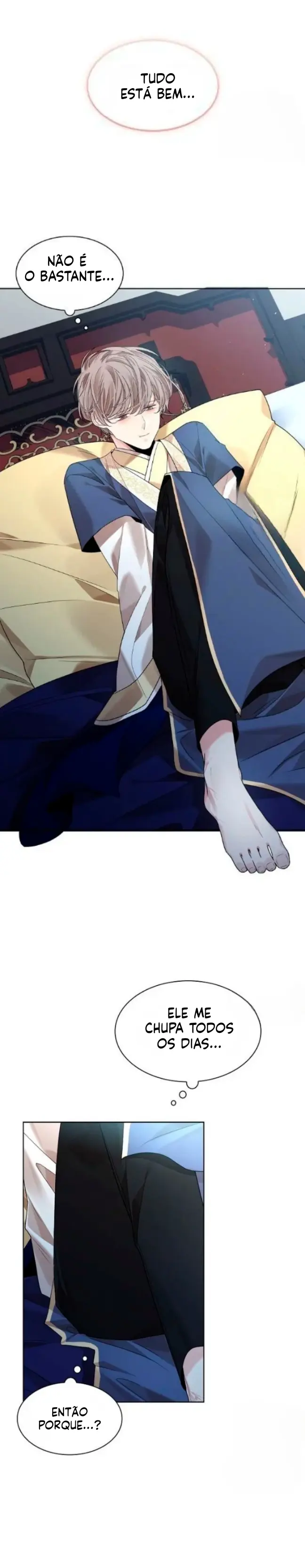 Flor de Papel – Capítulo Side 04 Yaoi – Página 23