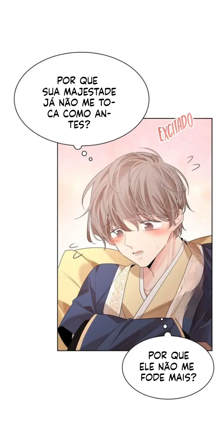 Flor de Papel – Capítulo Side 04 Yaoi – Página 24