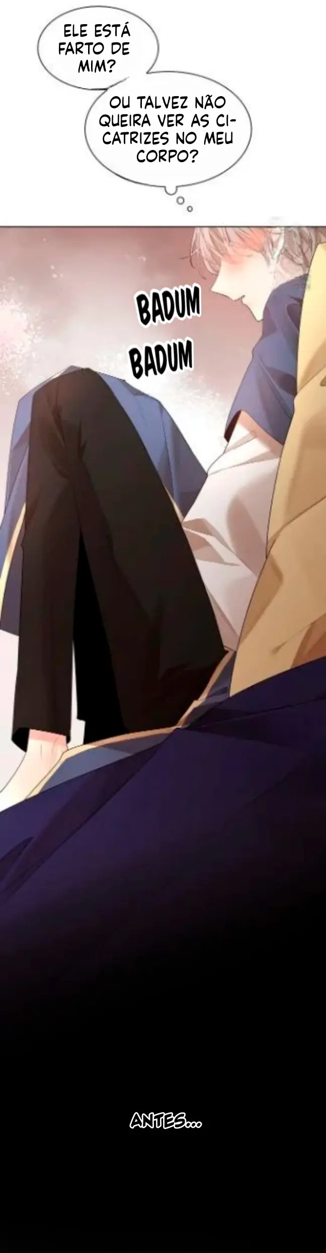 Flor de Papel – Capítulo Side 04 Yaoi – Página 25