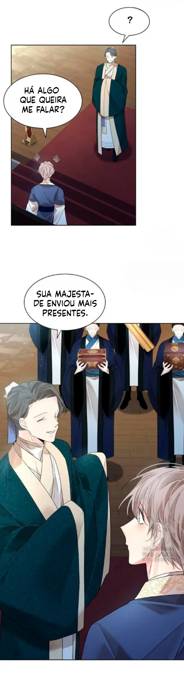 Flor de Papel – Capítulo Side 04 Yaoi – Página 31