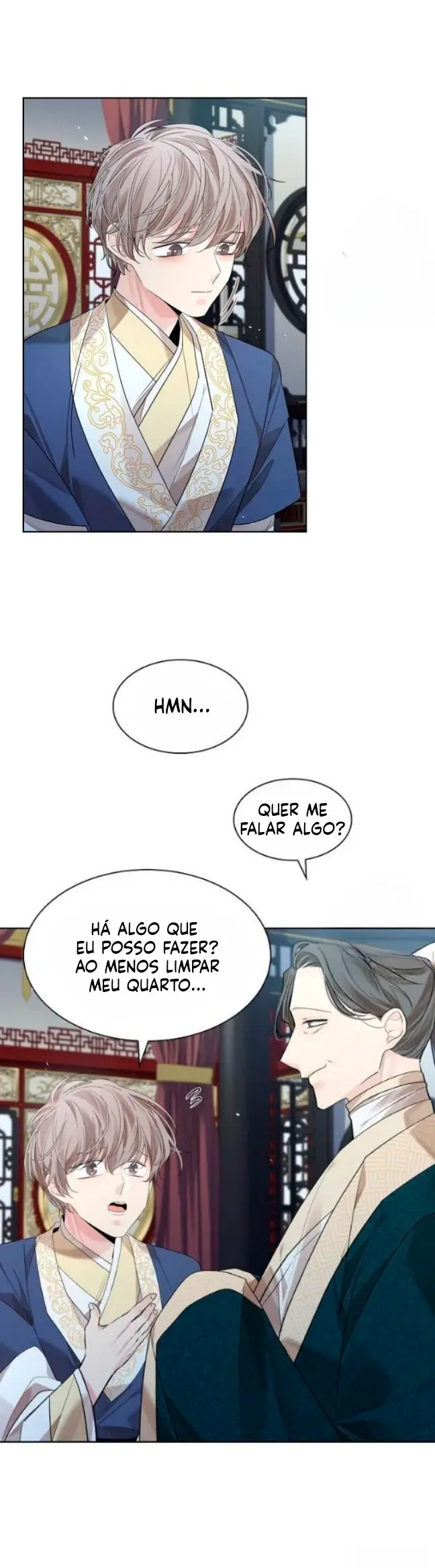 Flor de Papel – Capítulo Side 04 Yaoi – Página 32