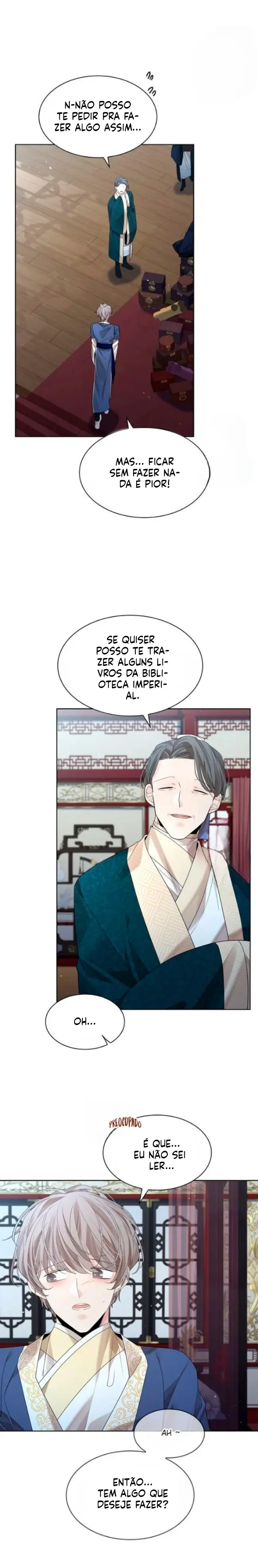 Flor de Papel – Capítulo Side 04 Yaoi – Página 33