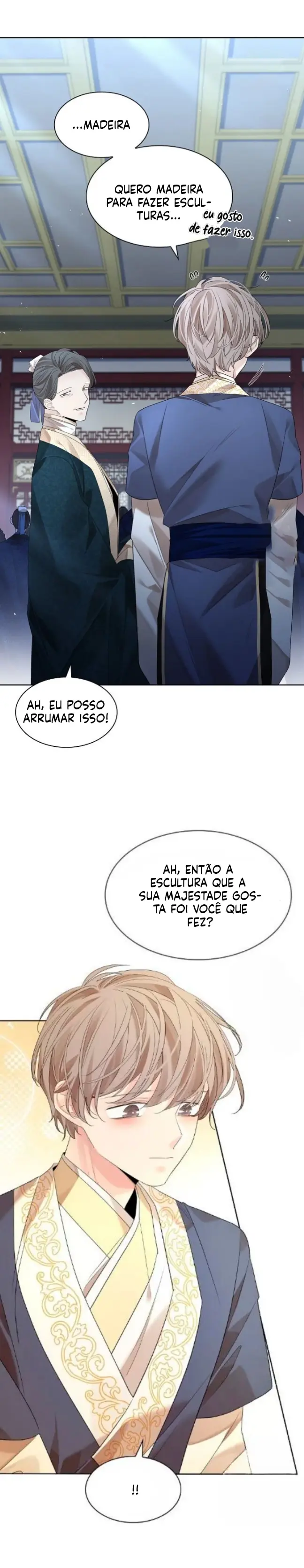 Flor de Papel – Capítulo Side 04 Yaoi – Página 34