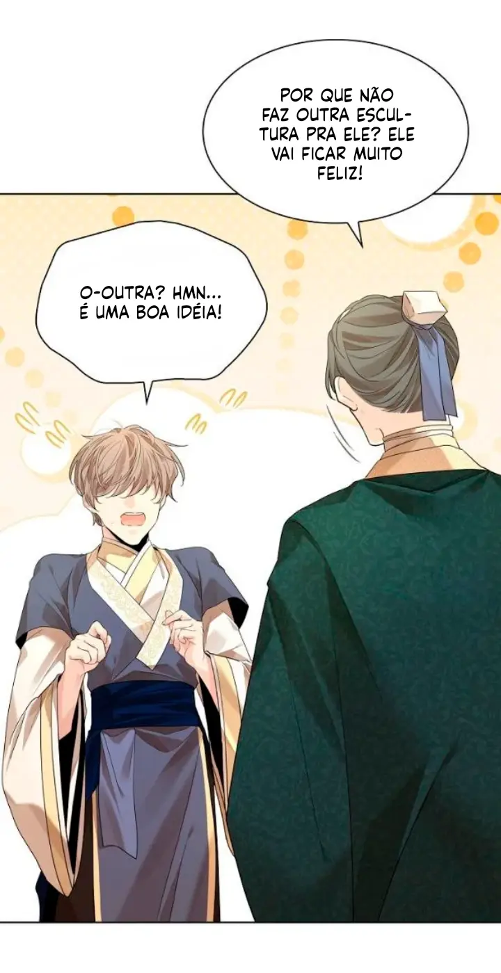 Flor de Papel – Capítulo Side 04 Yaoi – Página 35