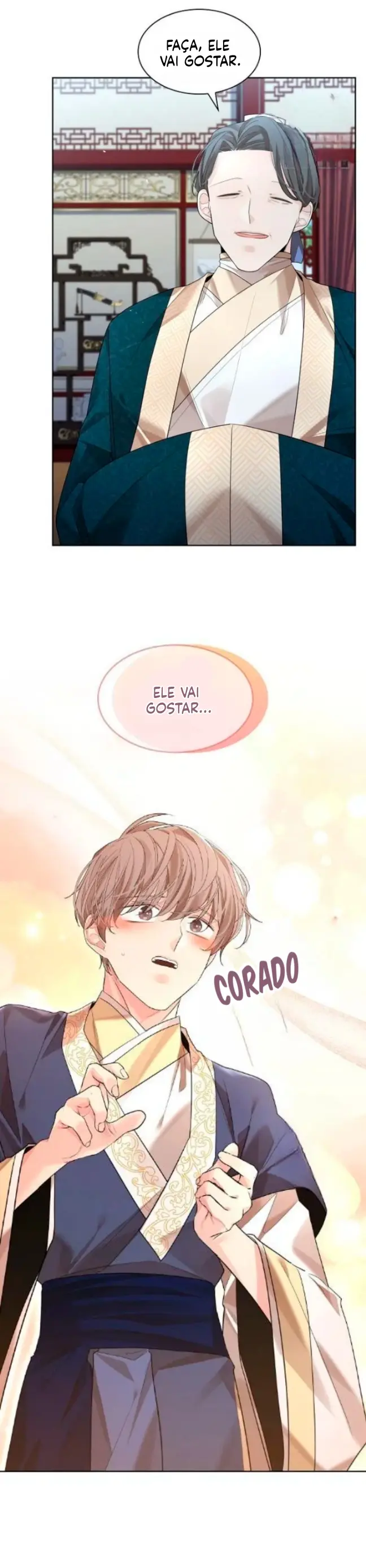 Flor de Papel – Capítulo Side 04 Yaoi – Página 36