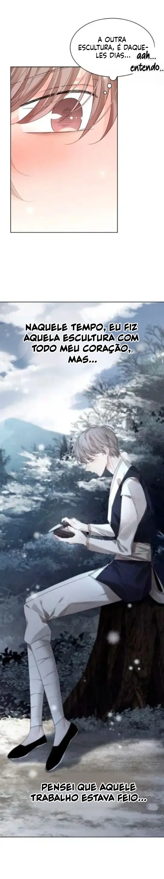 Flor de Papel – Capítulo Side 04 Yaoi – Página 37