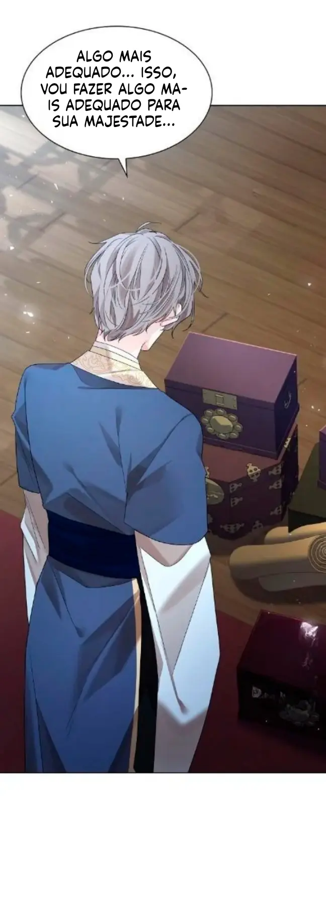 Flor de Papel – Capítulo Side 04 Yaoi – Página 39