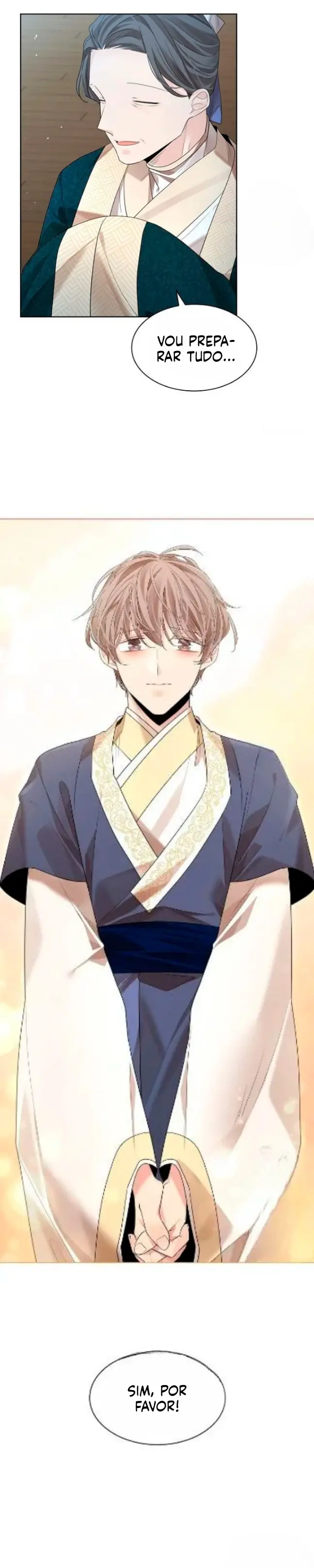 Flor de Papel – Capítulo Side 04 Yaoi – Página 40