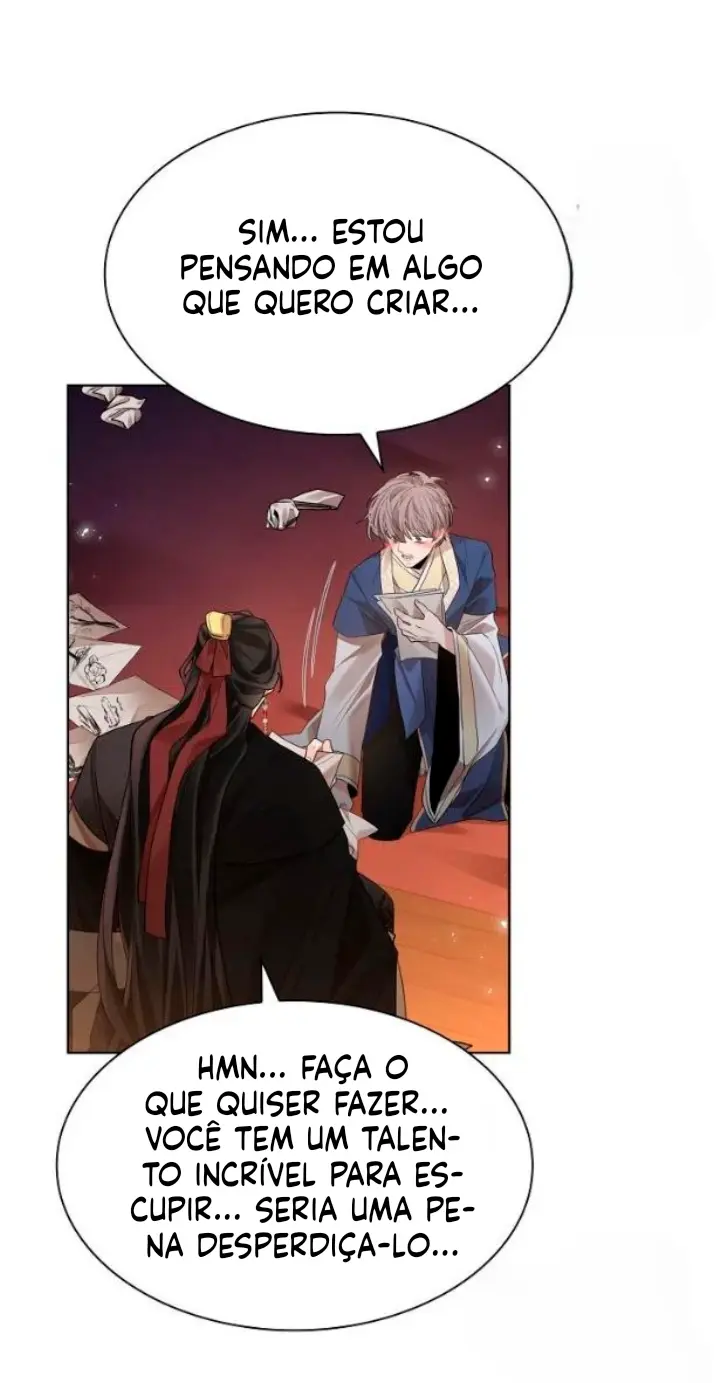 Flor de Papel – Capítulo Side 04 Yaoi – Página 44