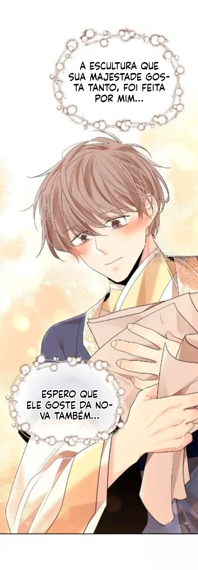 Flor de Papel – Capítulo Side 04 Yaoi – Página 45