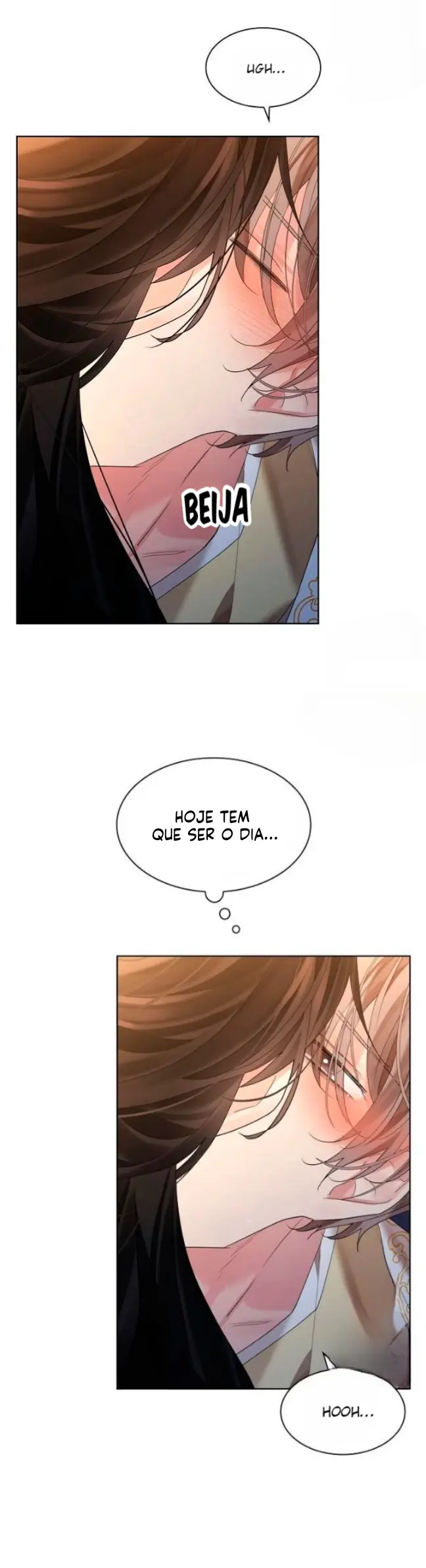 Flor de Papel – Capítulo Side 04 Yaoi – Página 49