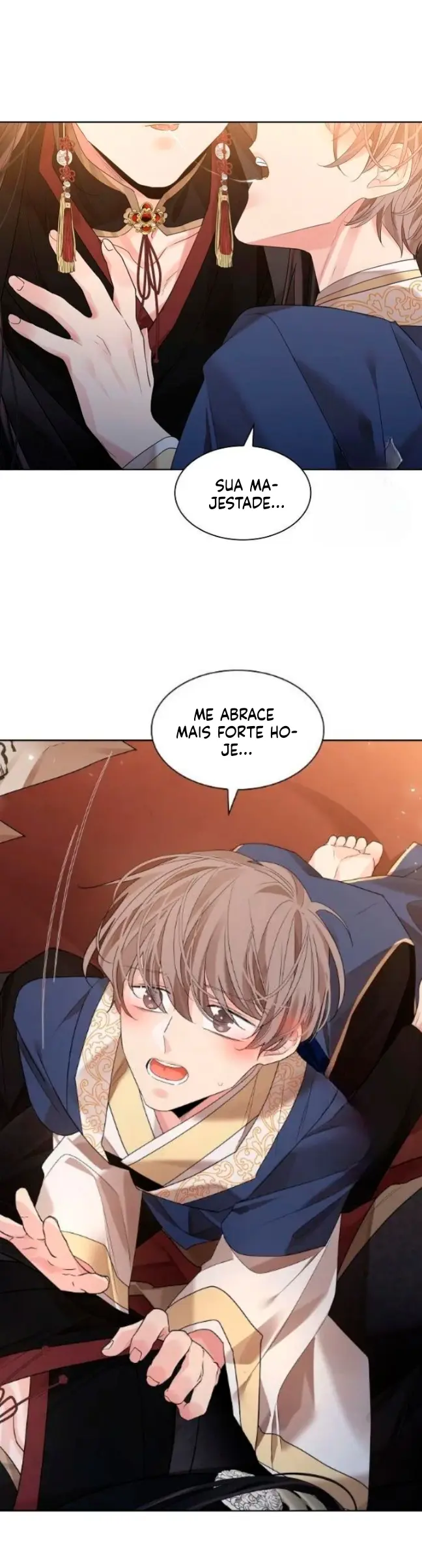 Flor de Papel – Capítulo Side 04 Yaoi – Página 50