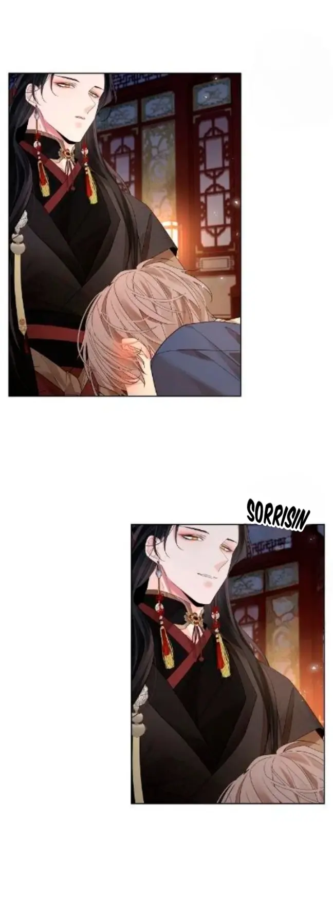 Flor de Papel – Capítulo Side 04 Yaoi – Página 51