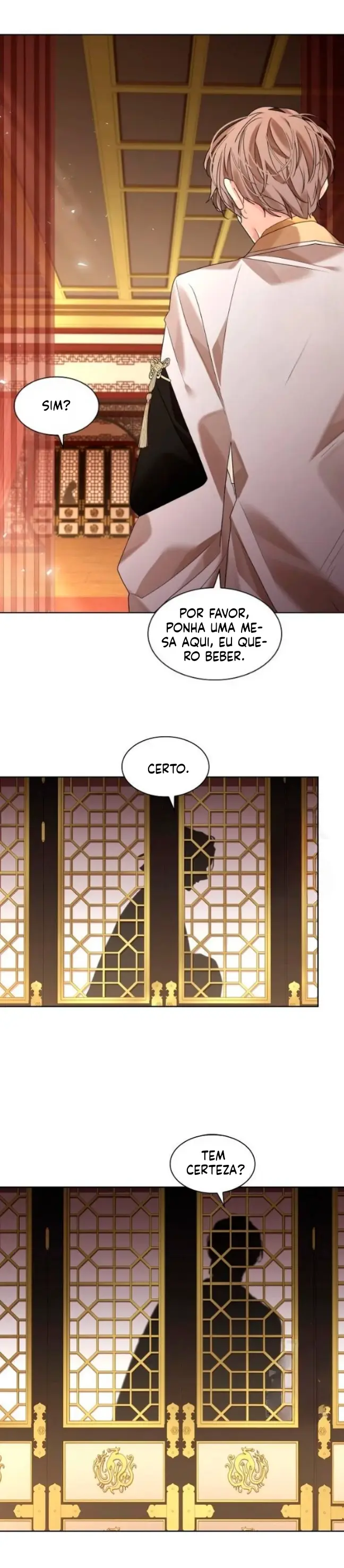 Flor de Papel – Capítulo Side 04 Yaoi – Página 56