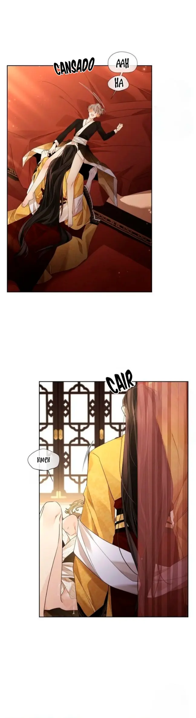 Flor de Papel – Capítulo Side 04 Yaoi – Página 6