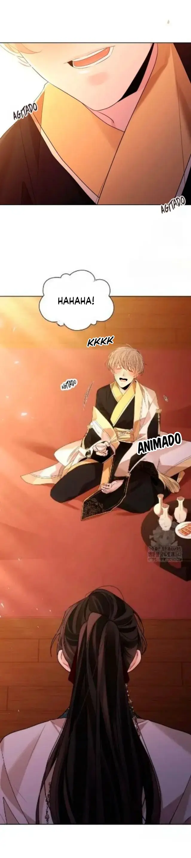 Flor de Papel – Capítulo Side 04 Yaoi – Página 60