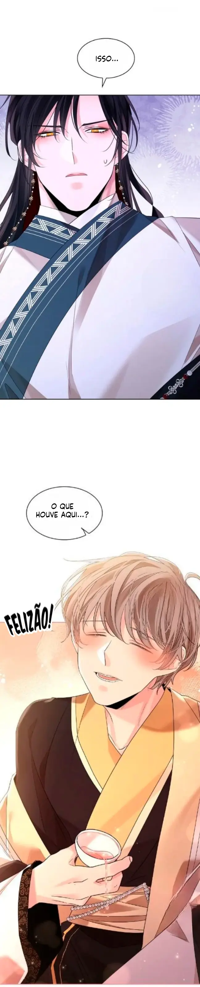 Flor de Papel – Capítulo Side 04 Yaoi – Página 61