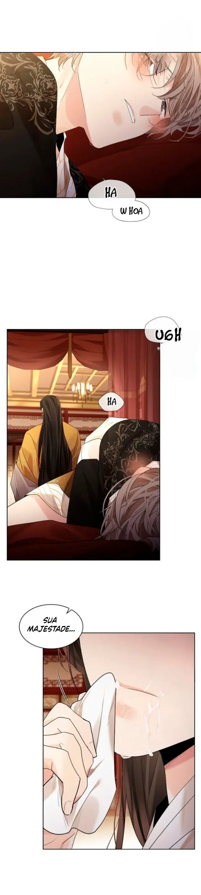 Flor de Papel – Capítulo Side 04 Yaoi – Página 7