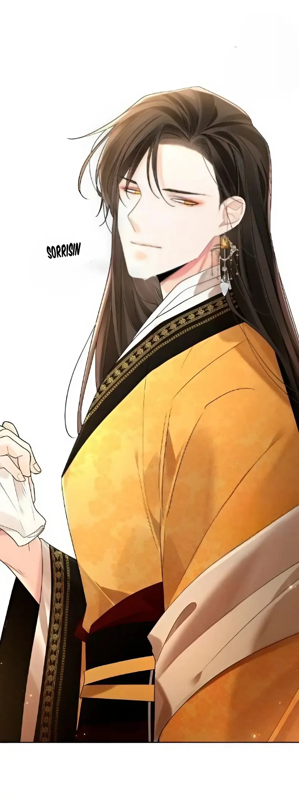 Flor de Papel – Capítulo Side 04 Yaoi – Página 8