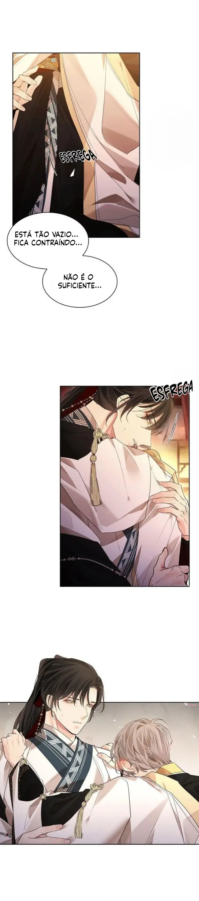 Flor de Papel – Capítulo Side 05 Yaoi – Página 10