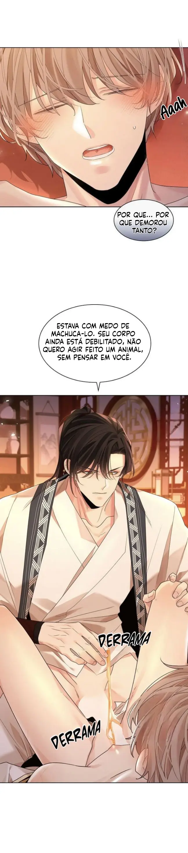 Flor de Papel – Capítulo Side 05 Yaoi – Página 13