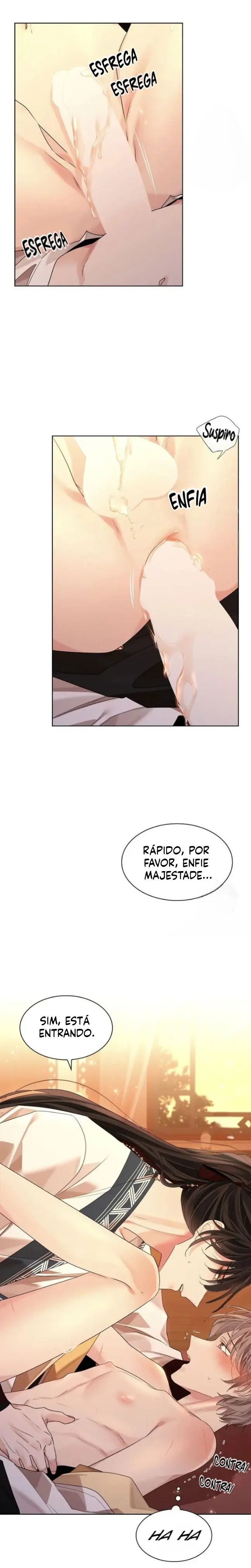 Flor de Papel – Capítulo Side 05 Yaoi – Página 14