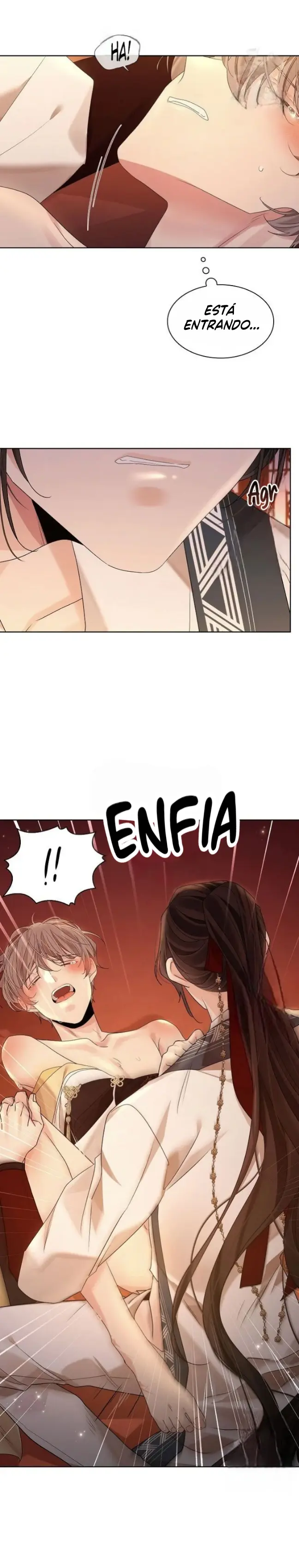 Flor de Papel – Capítulo Side 05 Yaoi – Página 15