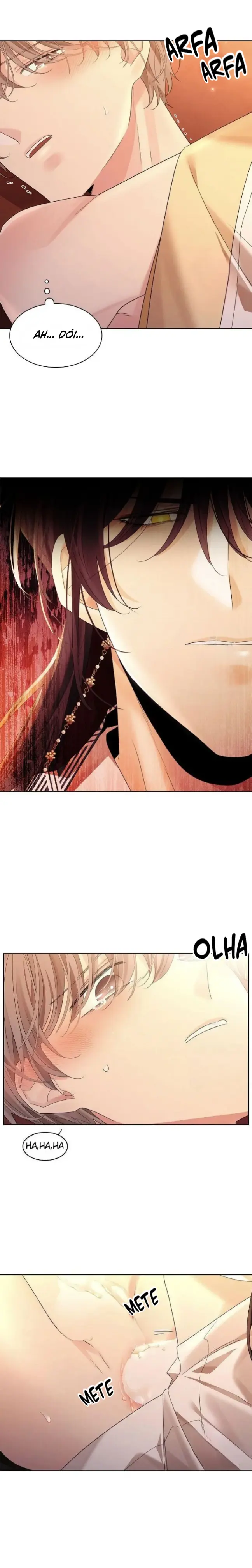 Flor de Papel – Capítulo Side 05 Yaoi – Página 16