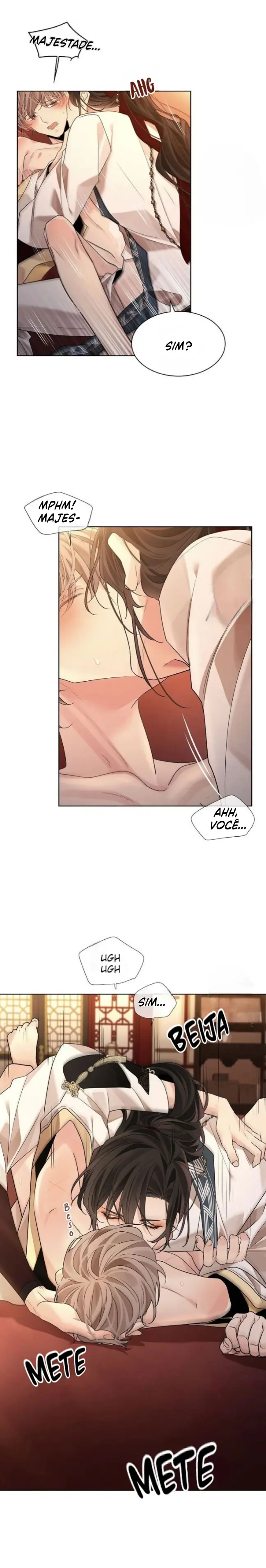 Flor de Papel – Capítulo Side 05 Yaoi – Página 19