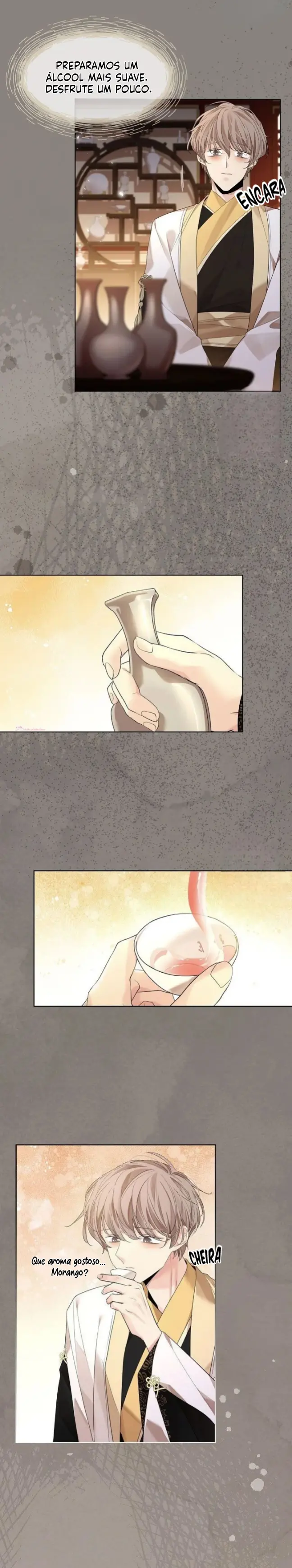 Flor de Papel – Capítulo Side 05 Yaoi – Página 2