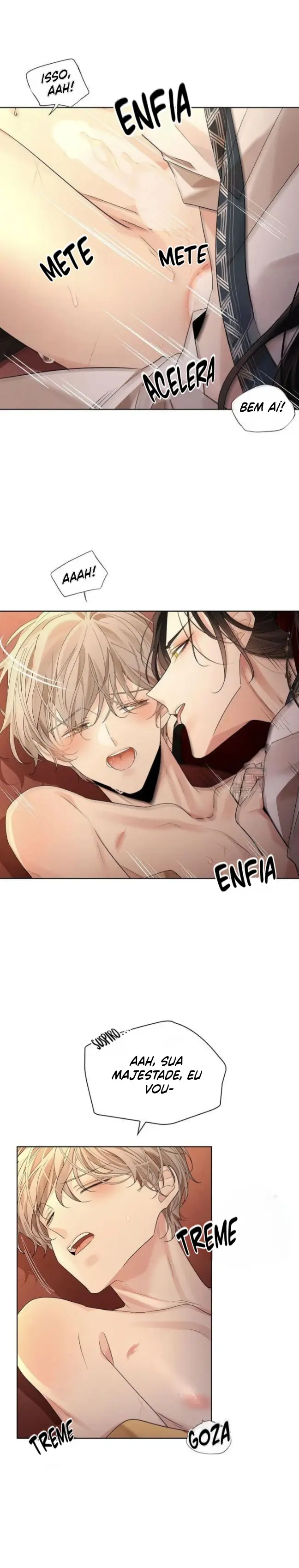 Flor de Papel – Capítulo Side 05 Yaoi – Página 20