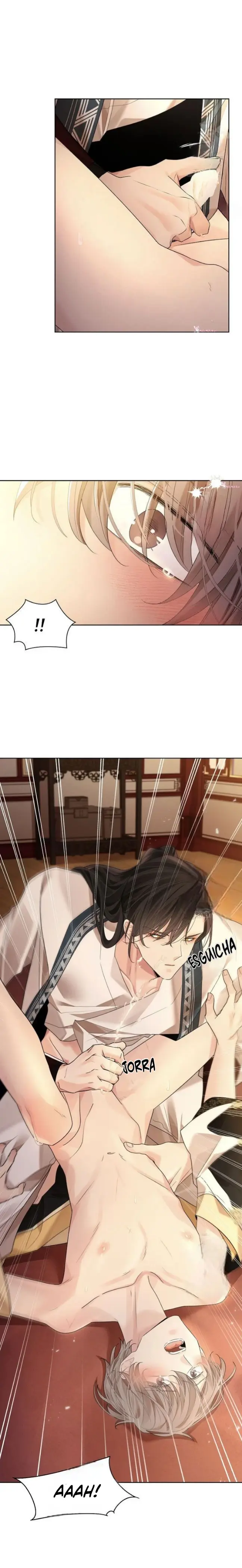 Flor de Papel – Capítulo Side 05 Yaoi – Página 21