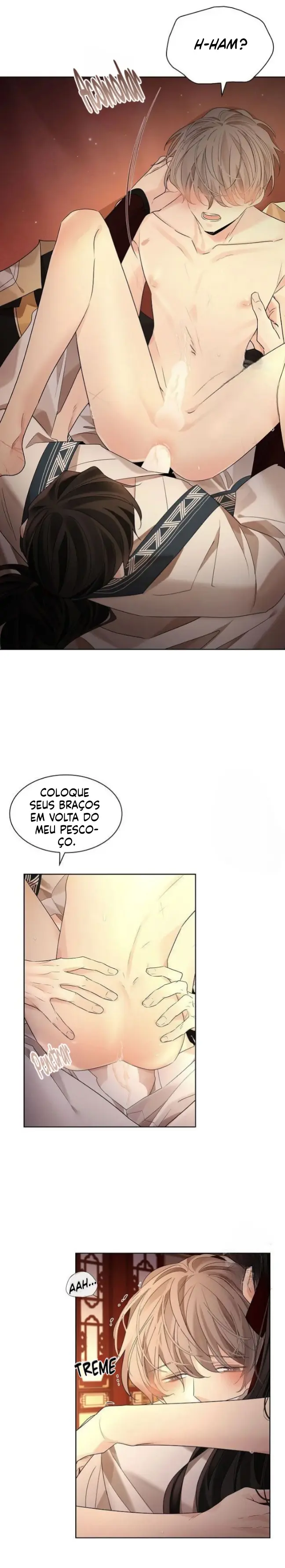 Flor de Papel – Capítulo Side 05 Yaoi – Página 23