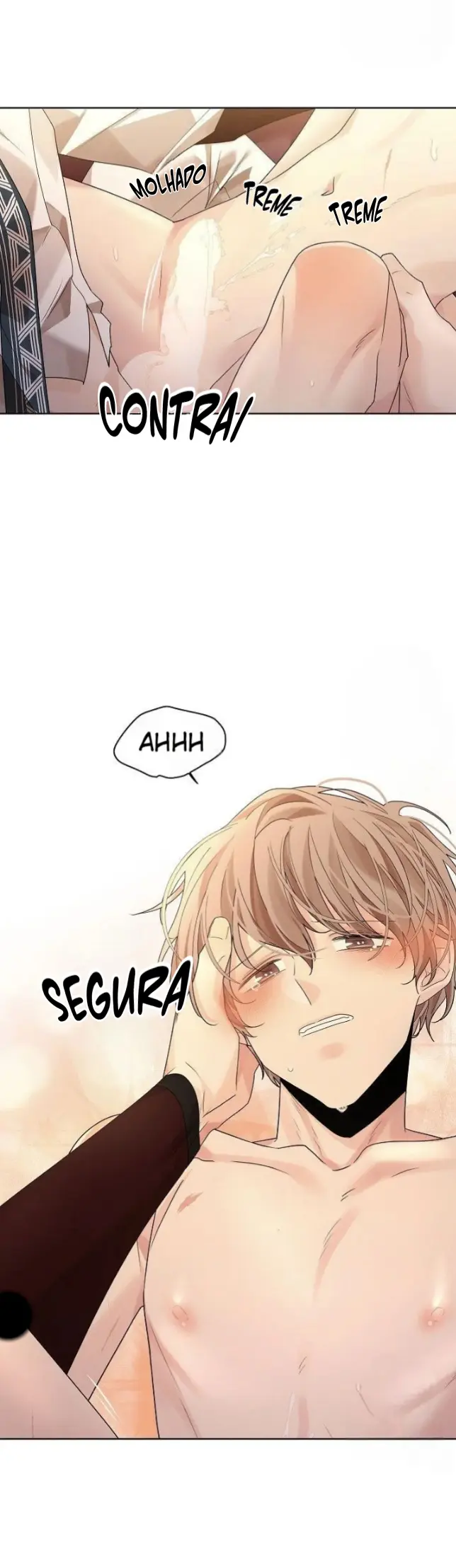 Flor de Papel – Capítulo Side 05 Yaoi – Página 25