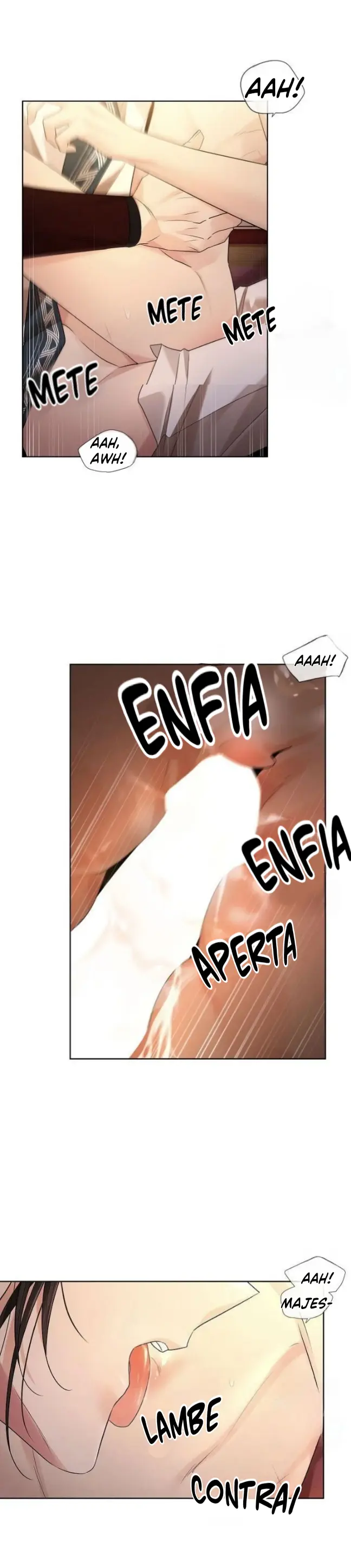 Flor de Papel – Capítulo Side 05 Yaoi – Página 26