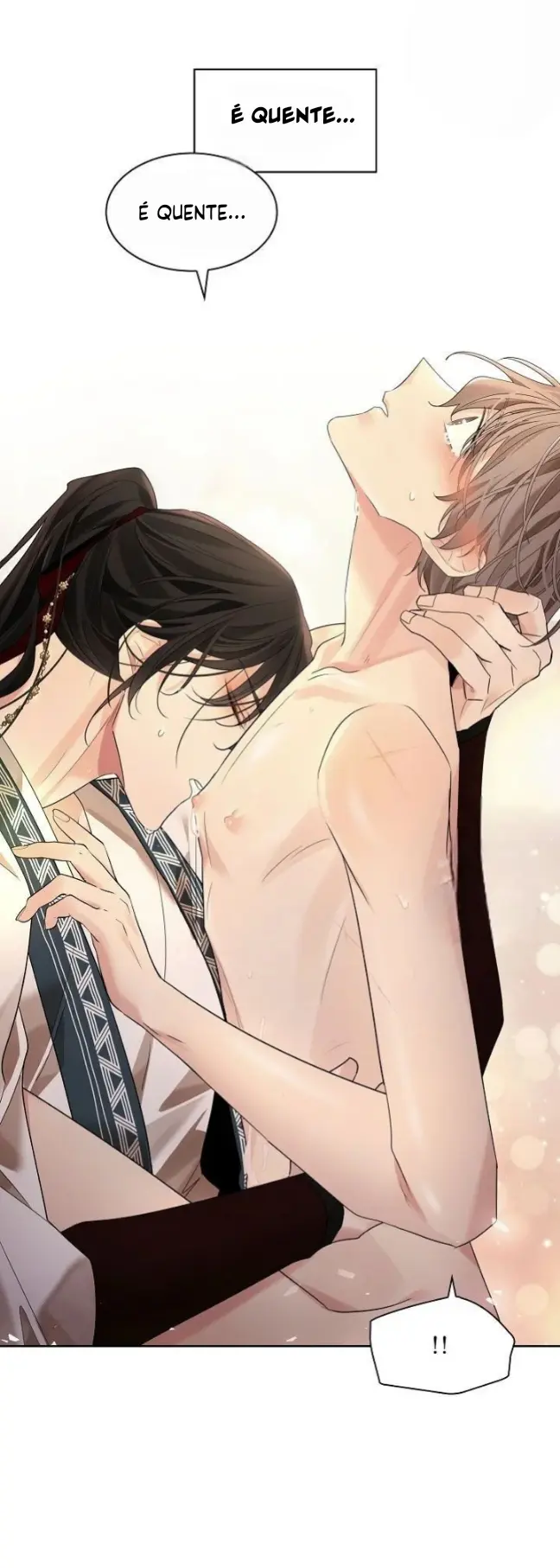 Flor de Papel – Capítulo Side 05 Yaoi – Página 28