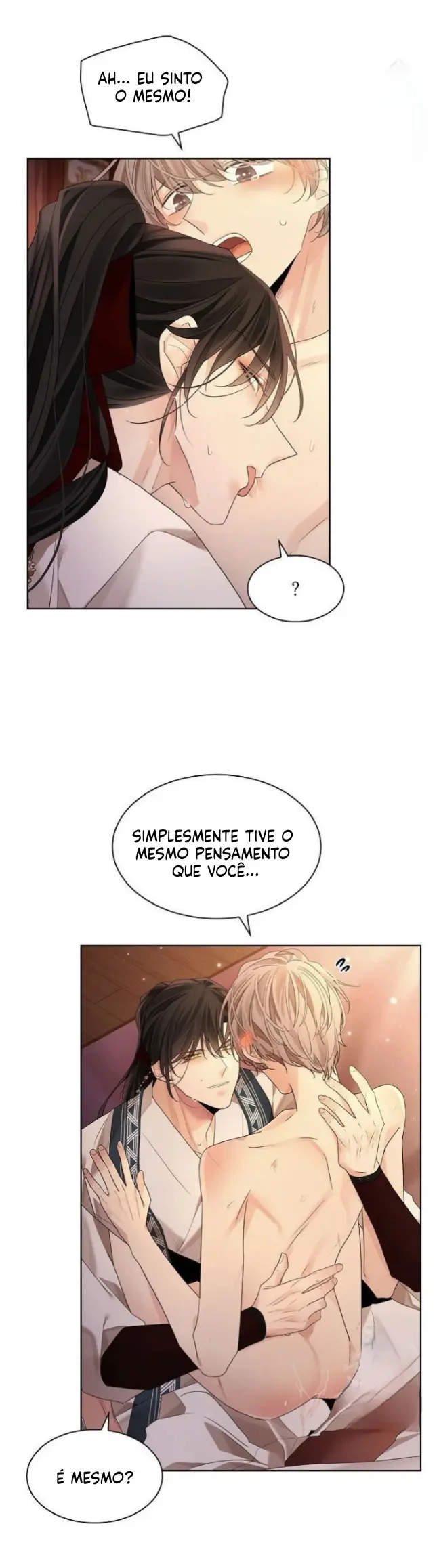 Flor de Papel – Capítulo Side 05 Yaoi – Página 29