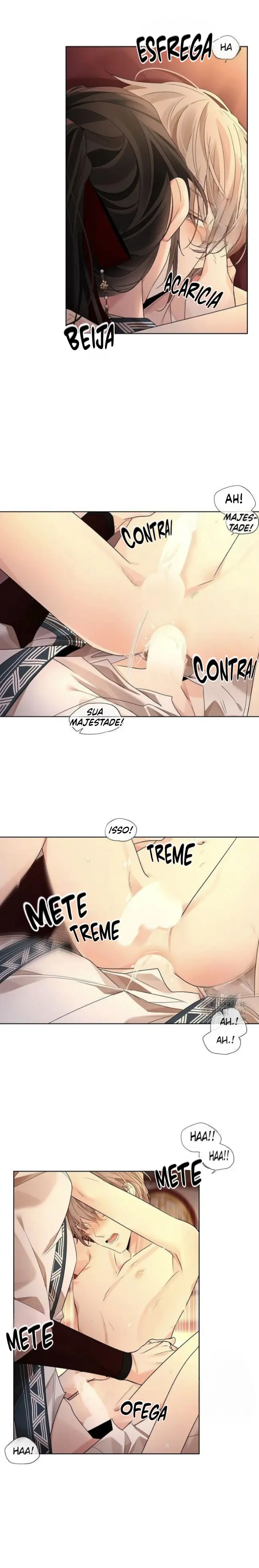 Flor de Papel – Capítulo Side 05 Yaoi – Página 33