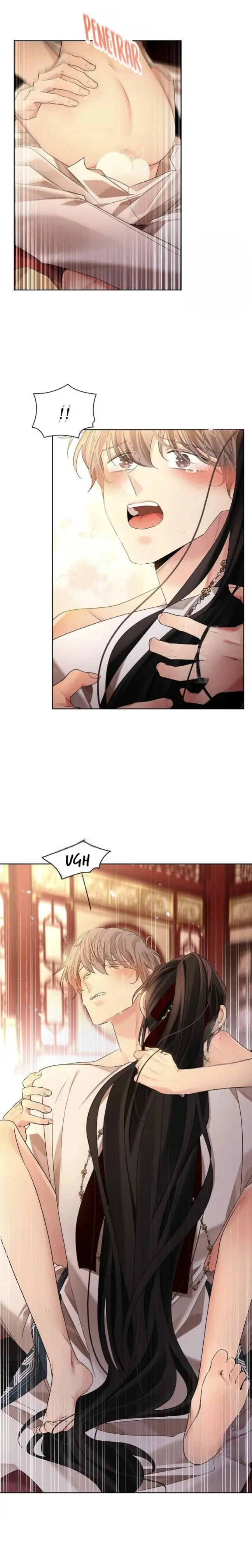 Flor de Papel – Capítulo Side 05 Yaoi – Página 36